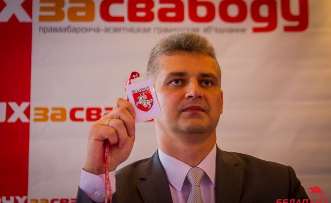 Губаревич намерен подать в СК заявление на возбуждение уголовного дела против Лукашенко