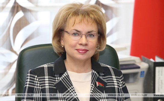 Щеткина: участвующие в несанкционированных шествиях женщины являются инструментом в чужих руках