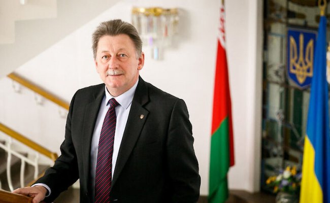 Посол Украины вернулся в Беларусь, но двусторонние контакты остаются «на паузе»