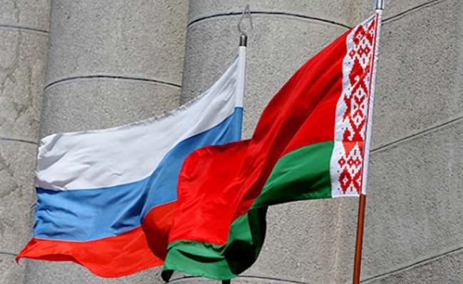 ВЦИОМ: Более  40% россиян выступили против объединения с Беларусью