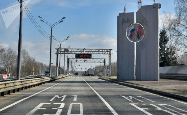 Беларусь передала РФ предложения по возобновлению транспортного сообщения