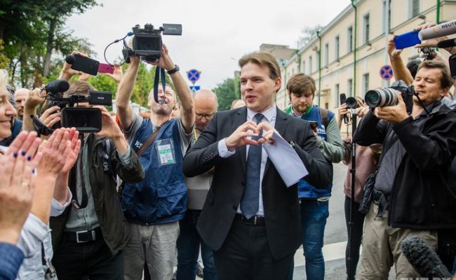 Адвокат Лаевский подал в СК ходатайство о прекращении уголовного дела в отношении Знака