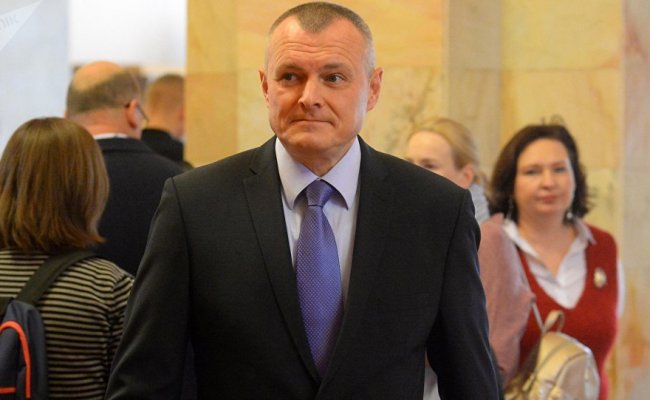 Шуневича назначили гендиректором хоккейного клуба «Динамо-Минск»