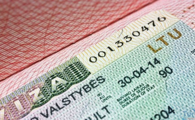 Литва временно упростила процедуру выдачи виз для жителей Беларуси