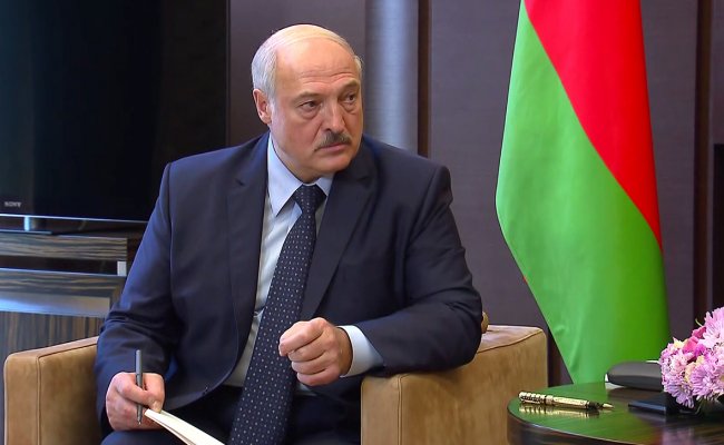 Лукашенко о российском кредите: Это было мое настояние