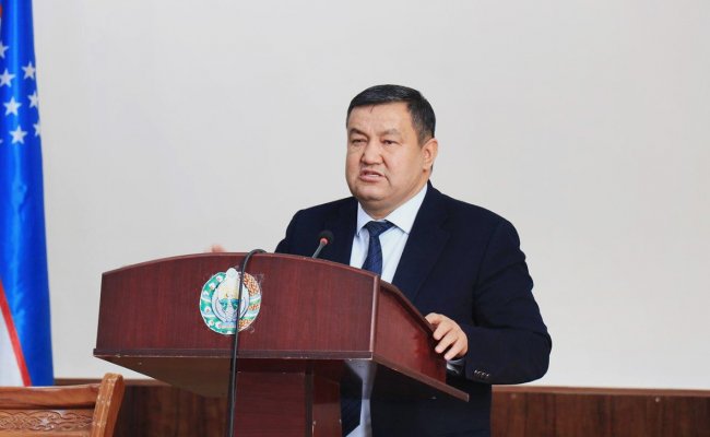 Заместитель премьер-министра Узбекистана умер от коронавируса