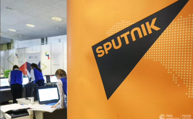 Журналистка издания «Sputnik Беларусь» уволилась из-за приезда в страну российских корреспондентов