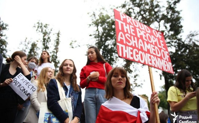 «Протесты - необходимая составляющая демократии»: Преподаватели ведущих мировых вузов поддержали граждан Беларуси