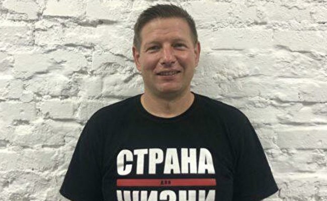 В Минске задержали доверенное лицо Тихановской Олега Моисеева
