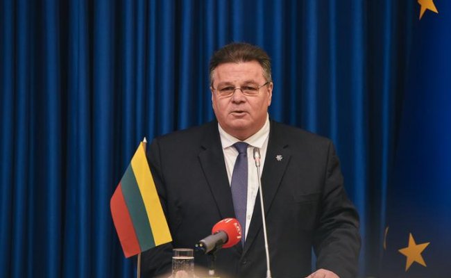 МИД Литвы раскритиковал ЕС за недостаток согласия по санкциям против Беларуси
