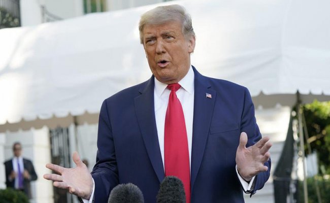 Трамп в одностороннем порядке восстановил оружейное эмбарго в отношении Ирана