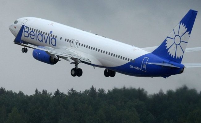 «Белавиа» с 30 сентября возобновит рейсы в Москву
