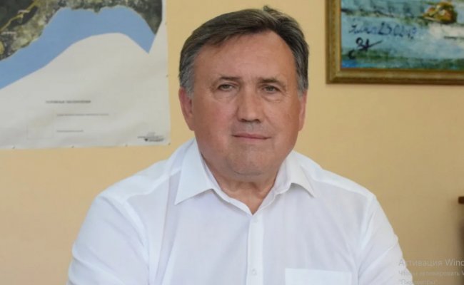 Замглавы администрации Ялты уволили за поддержку протестующих в Беларуси