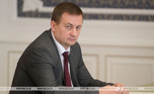 Турчин назвал социальную инфраструктуру приоритетной в Беларуси