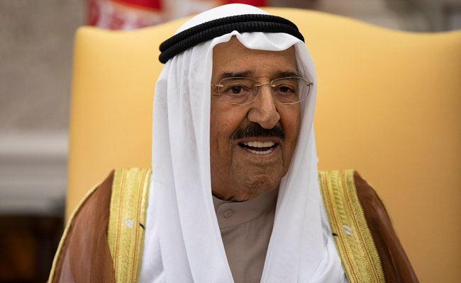 Умер 91-летний эмир Кувейта