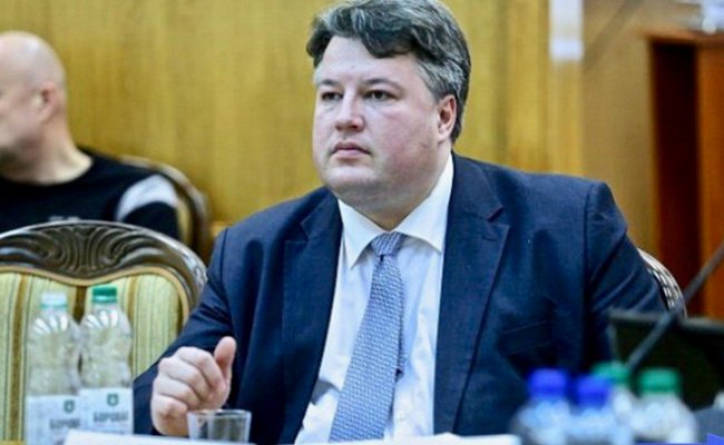 Агафонов: Если бы внешняя политика Украины не была марионеточной, не было бы и разговоров о санкциях против Беларуси