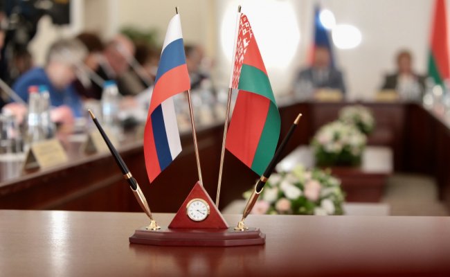 Россия поддержала санкции Беларуси против ЕС