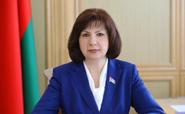 Качанова заявила, что Беларусь продолжит работу с зарубежными коллегами
