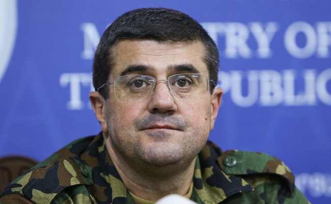 Азербайджан возбудил уголовное дело против лидера Нагорного Карабаха