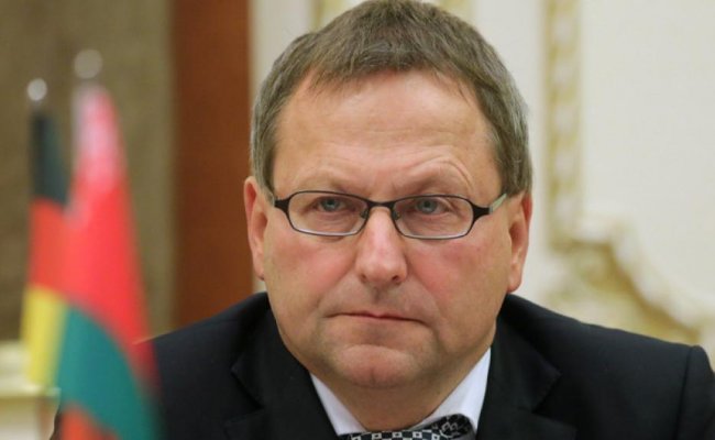 TUT.by: Посол Германии вскоре будет отозван из Минска вслед за послами Польши и Литвы