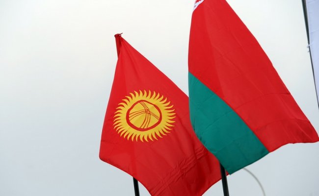 Протесты в Киргизии и Беларуси