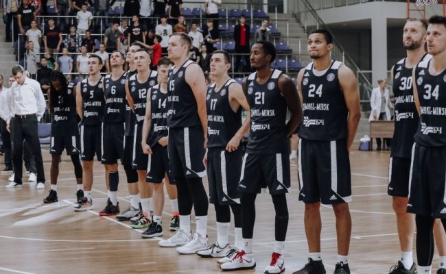 Баскетболистов команды «Цмокi-Мiнск» отправили на карантин из-за COVID-2019