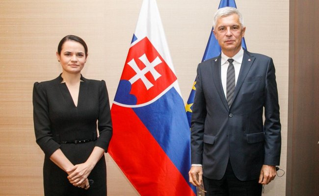 Глава МИД Словакии заявил, что страна намерена отозвать посла из Беларуси