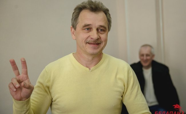 Экс-глава ОГП Лебедько задержан за административное правонарушение
