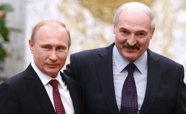 Шендерович: Путин и Лукашенко — смертельные метастазы