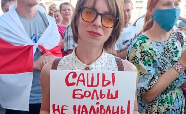 В Беларуси 12 октября задержали более 70 человек - «Весна»