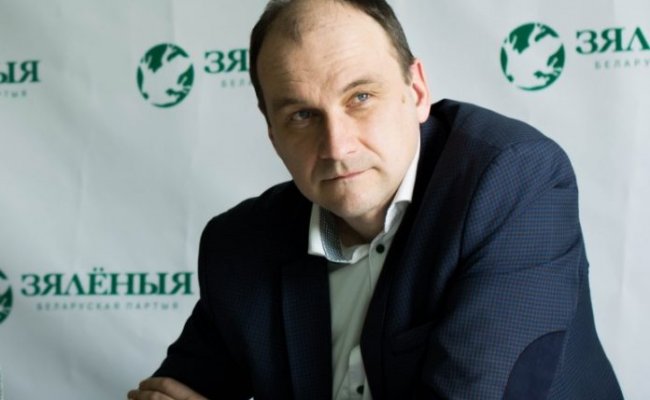 Минюст вынес предупреждение партии «Зеленые» за подписание резолюции о перевыборах президента
