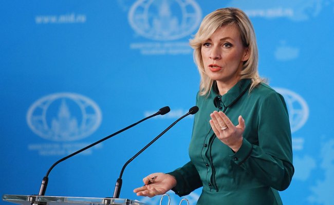Россия призвала главу МИД ФРГ воздержаться от вмешательства во внутренние дела Беларуси