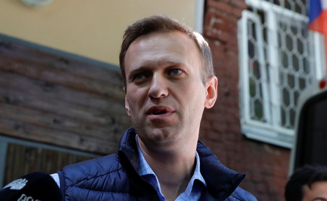 ЕС ввел санкции против шести россиян и научно-исследовательского института из-за отравления Навального