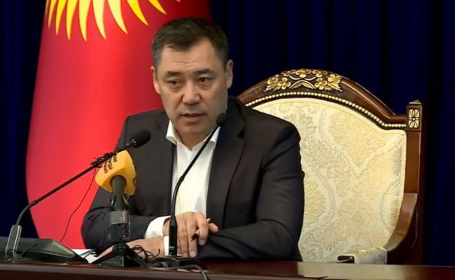 Премьер-министр Кыргызстана стал и.о. президента страны