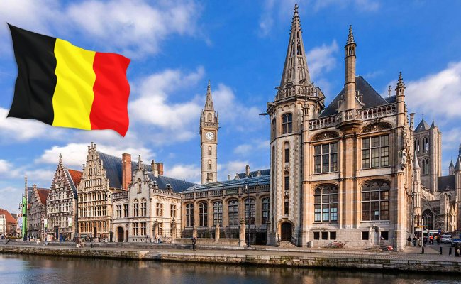 В Бельгии вводят комендантский час из-за коронавируса