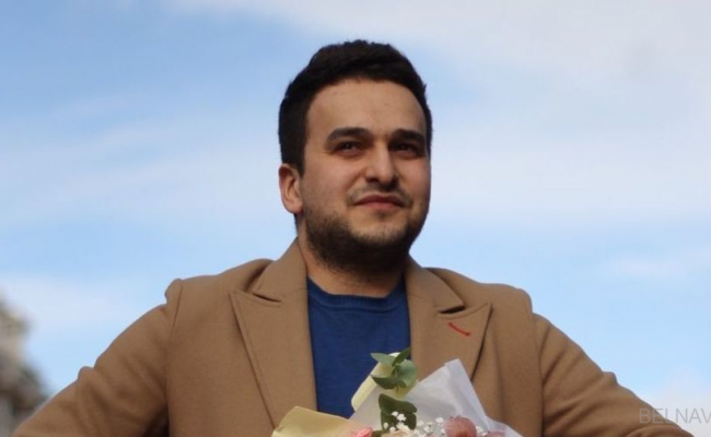 Владелец цветочного магазина, которого избили в минской милиции, уехал из Беларуси