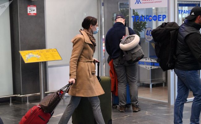 Иностранцам, следующим транзитом через Беларусь, разрешили не предъявлять справки об отсутствии коронавируса
