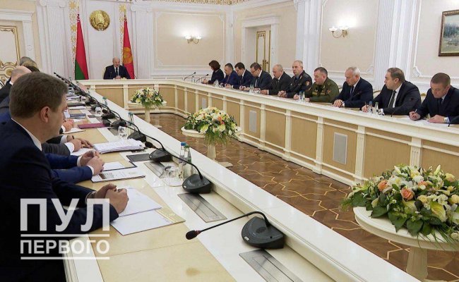 Руководство страны может вернуться к подготовке Всебелорусского народного собрания в декабре - Лукашенко