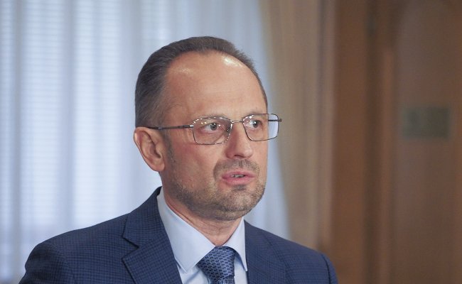 Заявление Романа Бессмертного про Беларусь как часть «Большой Украины»