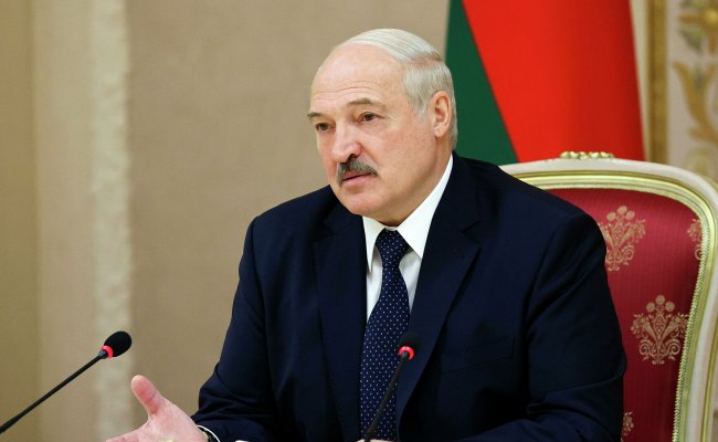 ЕС готовит пакет санкций против Лукашенко
