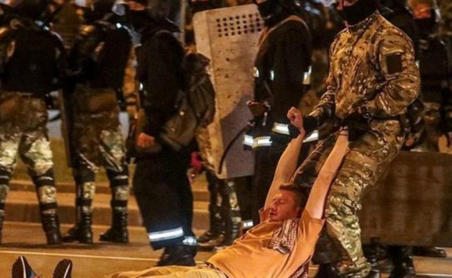 В Беларуси запустили проект по расследованию нарушений прав протестующий