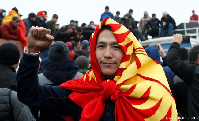 В Кыргызстане выборы пройдут 10 января