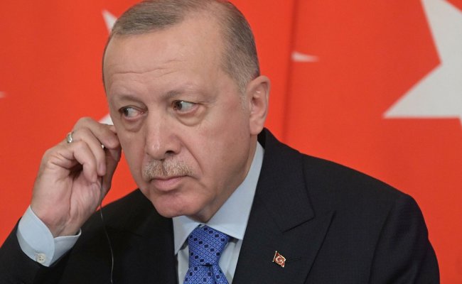 Эрдоган обвинил страны Европы в «фашистском менталитете и исламофобии»