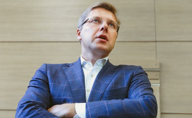 Прокуратура Латвии попросила Европарламент лишить экс-мэра Риги иммунитета