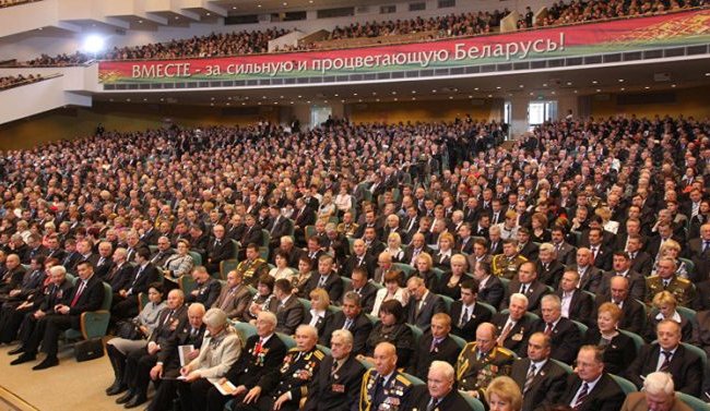 Головченко: Всебелорусское народное собрание планируют провести в начале 2021 года