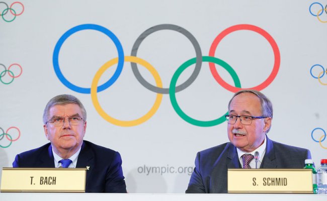 МОК намерен рассмотреть дело о репрессиях в отношении белорусских спортсменов