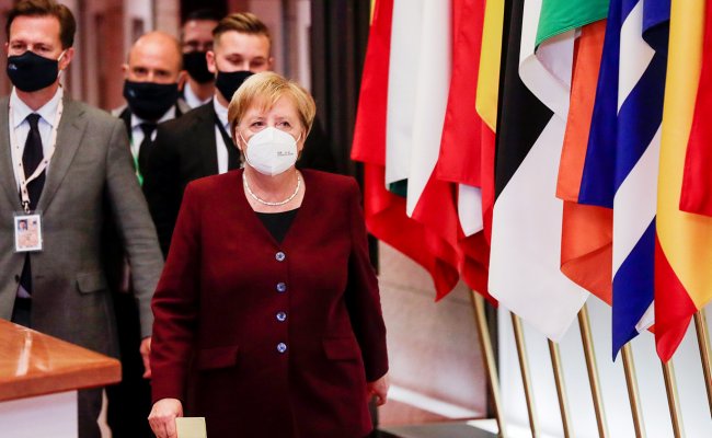 В Германии со 2 ноября из-за коронавируса вводят ограничительные меры