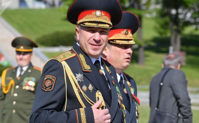 Кубраков назначен министром внутренних дел