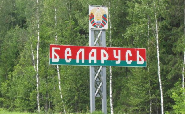 Белорусов пускают в страну через границу - ГПК