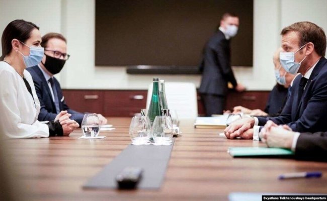 Советник Тихановской подтвердил проведение переговоров с представителями Лукашенко